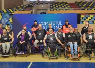 Temerarii Arad s-au calificat pentru Final Four-ul de sub coș