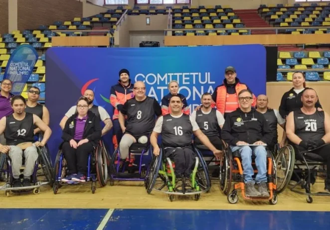 Temerarii Arad s-au calificat pentru Final Four-ul de sub coș