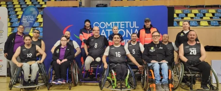 Temerarii Arad s-au calificat pentru Final Four-ul de sub coș