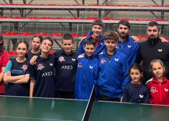 Academia Daniela Dodean s-a întors cu medalii de la Dumbrăvița