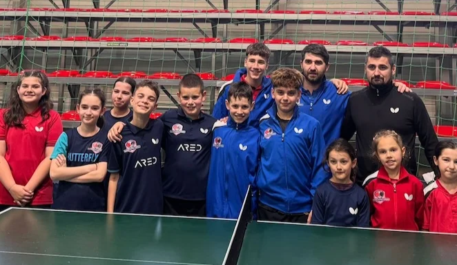 Academia Daniela Dodean s-a întors cu medalii de la Dumbrăvița