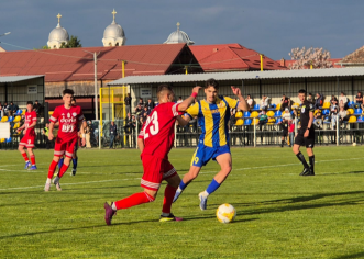 Etapă fără victorie pentru arădene în Liga a III-a, egal prețios al pecicanilor