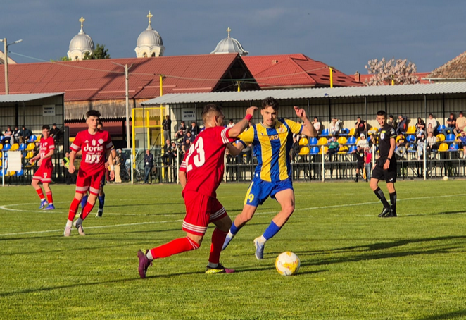 Etapă fără victorie pentru arădene în Liga a III-a, egal prețios al pecicanilor