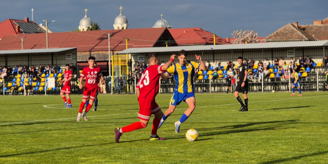Etapă fără victorie pentru arădene în Liga a III-a, egal prețios al pecicanilor