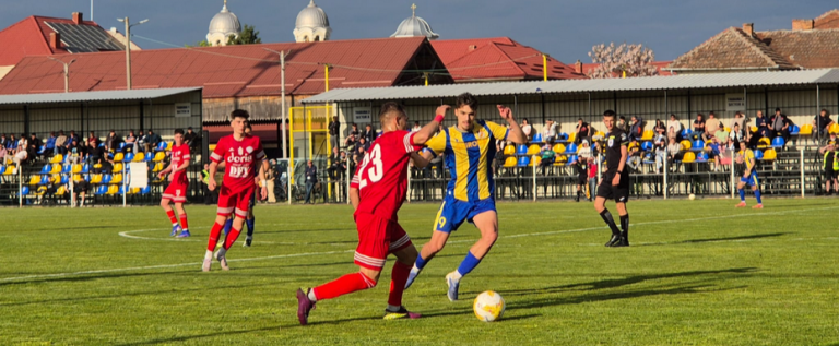 Etapă fără victorie pentru arădene în Liga a III-a, egal prețios al pecicanilor