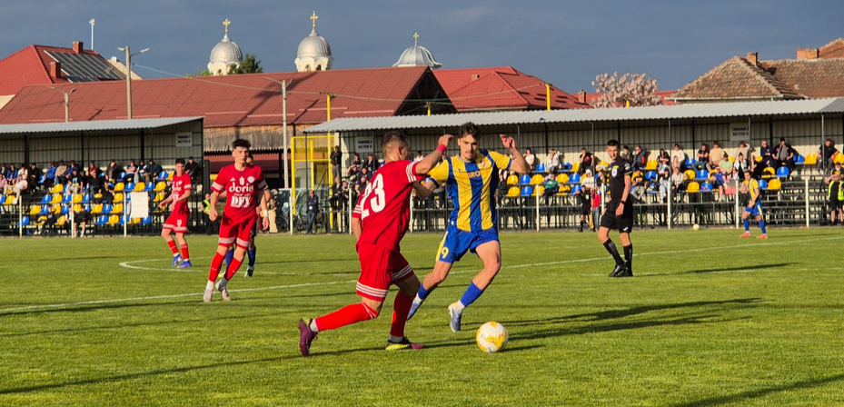 Etapă fără victorie pentru arădene în Liga a III-a, egal prețios al pecicanilor
