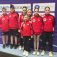 Puștii arădeni au avut Naționale sub 13 ani la tenis de masă