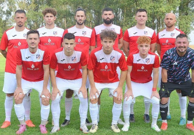 Vinga și Felnacul continuă duelul pentru câștigarea Ligii 4 Arad