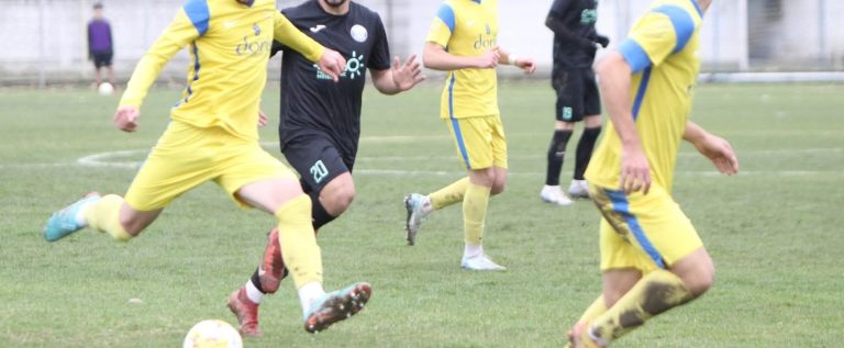 Pecica și Sântana, poker cu victorii în Liga a III-a! Viitorul rămâne pe sec
