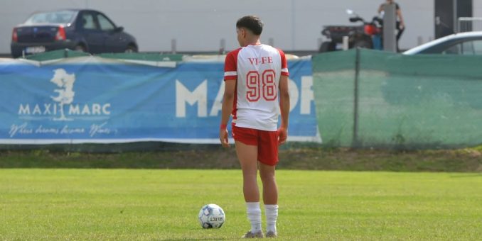 Vinga și Felnacul dau ultimele bătălii înaintea derby-ului decisiv