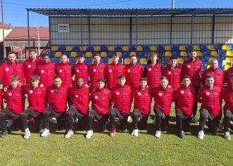Viitorul Arad a rămas pe zero în play-off! Punct final și în Liga a III-a