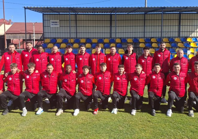 Viitorul Arad a rămas pe zero în play-off! Punct final și în Liga a III-a
