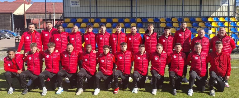 Viitorul Arad a rămas pe zero în play-off! Punct final și în Liga a III-a