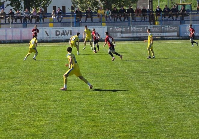 Sântana a câștigat play-outul din C7, Pecica a prins podiumul