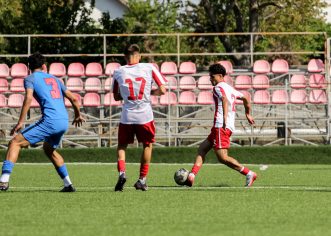 Juniorii mari utiști au scos patru puncte din duelurile cu Rapid