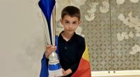 Vados are campion european școlar de șah la categoria sub 8 ani