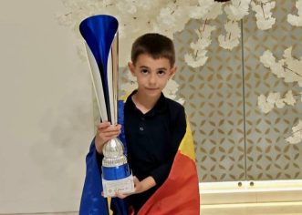 Vados are campion european școlar de șah la categoria sub 8 ani