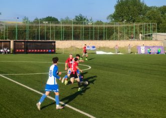 Viitorul pierde tot în play-off-ul din C4, Sântana e prima în play-out