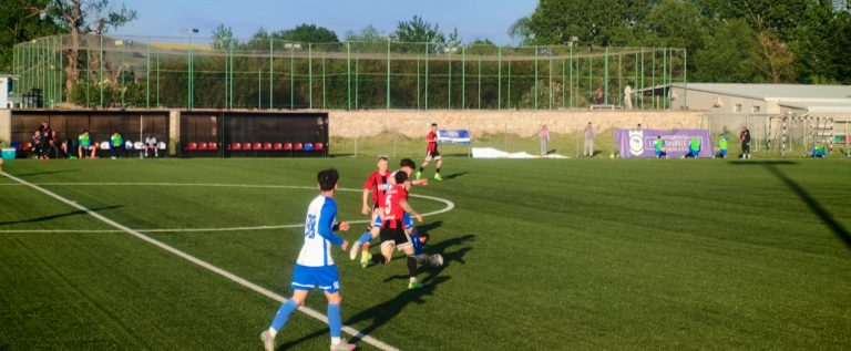 Viitorul pierde tot în play-off-ul din C4, Sântana e prima în play-out