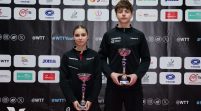 Maya Madar a fost finalistă la openul de tenis de masă al Spaniei