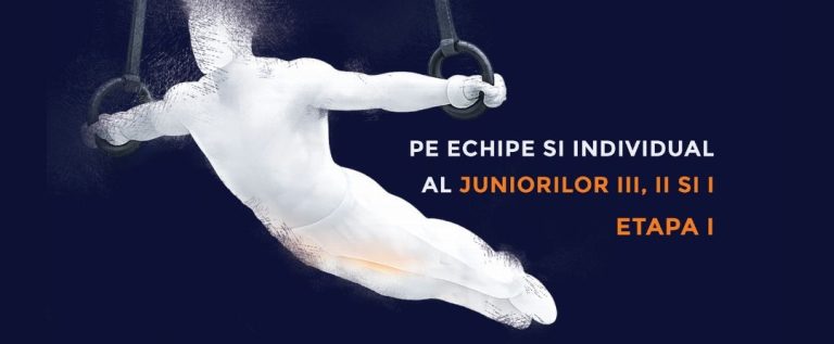 Maraton al gimnasticii, cu patru competiții în Polivalenta din Arad