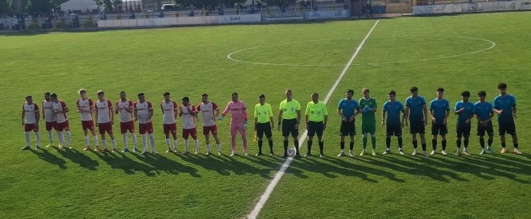 Goluri multe în etapa de Liga 4, Vinga și Felnacul au făcut scor