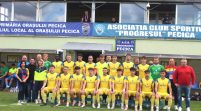 Pecica încheie sezonul de Liga 3 în deplasare, Viitorul caută primele puncte