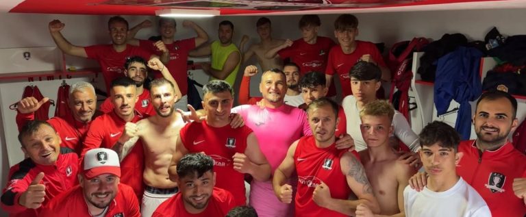 Favoritele și-au făcut treaba, etapa viitoare e meciul de titlu în Liga 4
