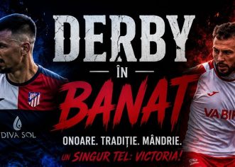 Sâmbătă e marele derby din Liga 4! Vinga și Felnacul își dispută șefia