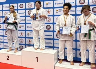 Paula Ilașcu a cucerit argintul național pe tatami, la categoria U15