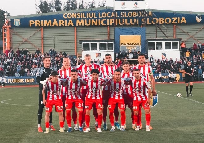 UTA câștigă play-outul din SuperLiga, dar mediocritatea rămâne…