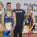 Petrean și Hotăran au urcat pe podiumul național U20