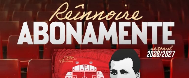UTA a anunțat programul de vânzare al abonamentelor pentru sezonul viitor