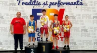 CSȘ Gloria are campioni naționali la kaiac-canoe și lupte
