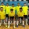 Juniorii șimăndani defilează în seria barajelor naționale la futsal