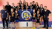 Înotătorii arădeni au făcut valuri la Campionatele Naționale Școlare