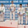 Aradul a avut noi medaliați pe tatami, la categoriile sub 13 și 15 ani