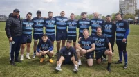 Rugbiștii de la CS Universitatea Arad au debutat în CN Sevens