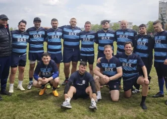 Rugbiștii de la CS Universitatea Arad au debutat în CN Sevens