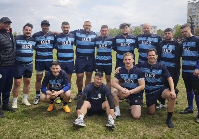 Rugbiștii de la CS Universitatea Arad au debutat în CN Sevens