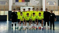 Șimăndanii sunt gazdele turneului final de futsal la U19