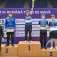 Sergiu Bej este vicecampion național U13 la tenis de masă