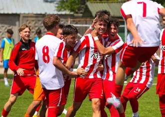 UTA U15 câștigă derby-ul cu oltenii și rămâne prima în play-off