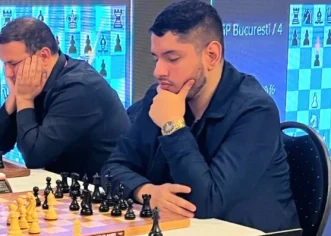 Un peruan de la Șah Vados a câștigat Grand Prix-ul României