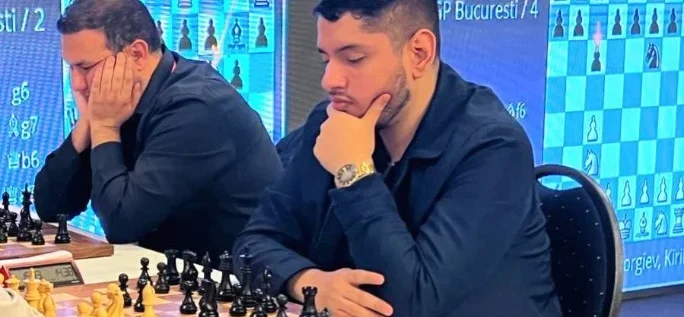 Un peruan de la Șah Vados a câștigat Grand Prix-ul României