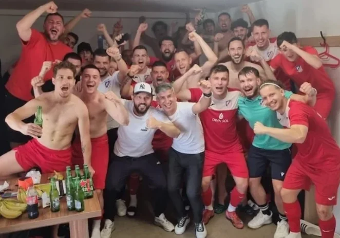 Bănățenii din Vinga au câștigat derby-ul și implicit Liga 4 Arad!
