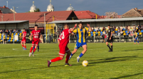 Pecica își apără locul pe podiumul din C7, meciuri acasă pentru arădene
