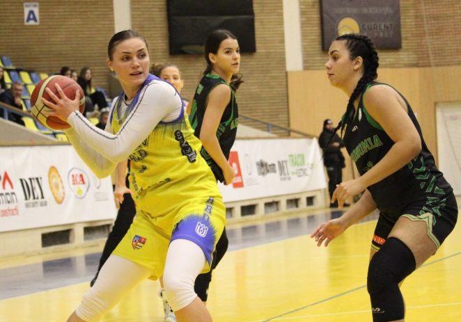 Andreea Mititelu continuă la FCC UAV, este al patrulea sezon la rând
