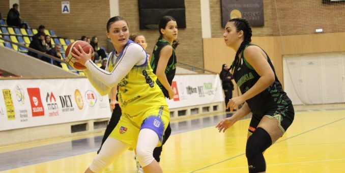 Andreea Mititelu continuă la FCC UAV, este al patrulea sezon la rând