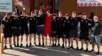AMEFA a pătruns în careul de ași și la U18, în poloul la nivel național